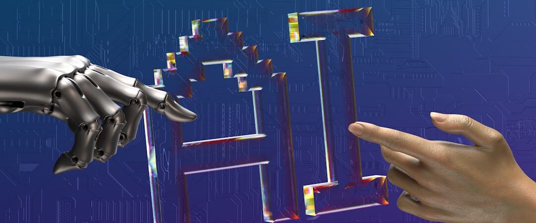 AI Isn’t Going to Replace Your Business. Ignoring It Might.