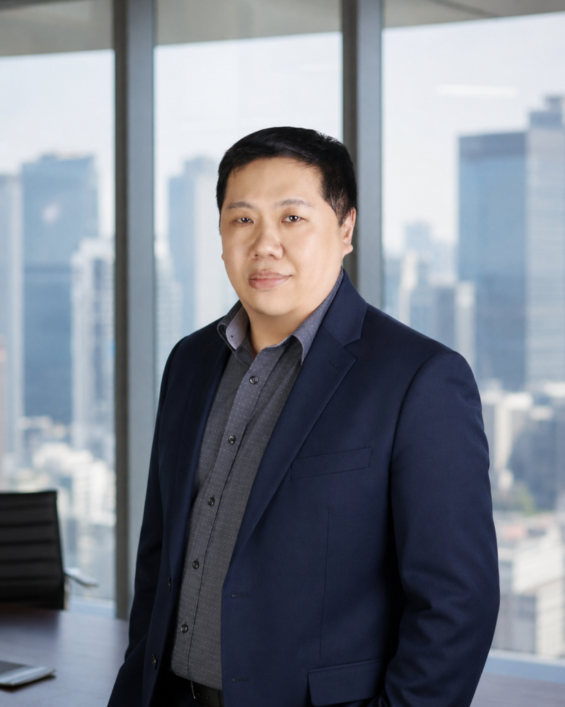 Keith Kwai, Founder of SME Digital Hub, AI marketing and digital automation consultant in Singapore